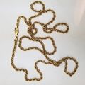 High End Jewelry!! Unique! Estate 18k Solid Gol...