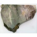 Purple Green Jasper 1 Natural Gemstone Slab Lap...
