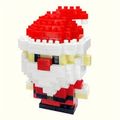 Nanoblock Father Christmas 174 pcs New And Seal...