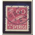 Sweden Stamp Scott #361, Used