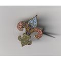 Scout Metal Pin Badge - Country Unknown - Lot 1...