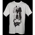 Beastie Boys T-shirt White Medium 1980s Hip Hop...