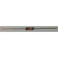 Carbon Film Resistor - 5.6K ohm 5% Axial 1/2 W