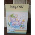 Thinking Of You Cards - 08