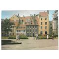 VESPILSETA, RIGA unused postcard.with Russian 1...