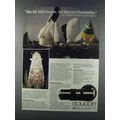 1981 Soligor 85-300mm Zoom Lens Ad - Al Satterwhite
