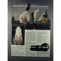 1981 Soligor 85-300mm Zoom Lens Ad - Al Satterw...