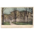 LAW BUILDING, UNIVERSITY OF MICHIGAN, USA. used...