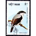 Vietnam 1986 Birds 2d Used Stamp