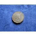 1964 BALLIWICK OF JERSEY THREEPENCE COIN.