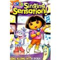 Dora The Explorer - Singing Sensation 2008 DVD ...