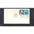 FDC UX60 6c Hospitals (No Cachet-U/A) CV41031