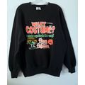Lee Unisex What Costume? Black Long Sleeve Hall...