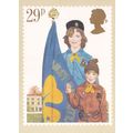 Girl Guides & Brownies Scouting Interest Royal ...