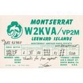 Leeward Islands Caribbean Montserrat Amateur Ra...