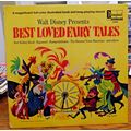 WALT DISNEY records LOVED FAIRY TALES LP vinyl ...