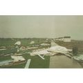 Goring By Sea Sussex Beach Huts Disaster Gale W...