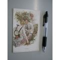 Early Reinthal Postcard -Glamorous Lady & Gent ...