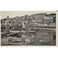 The Harbour, Brixham - Valentine's "Silveresque...