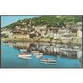 Mousehole, Cornwall, 1966 - Jarrold Postcard