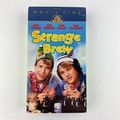 Strange Brew VHS Bob & Doug McKenzie Cult Class...