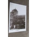 Early Lilywhite real photo Postcard - St Peter'...