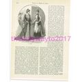 More Clothes for April, Victorian Ladies Fashio...
