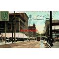 St Catherine Street, East From Peel St, Montrea...