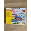 Eberhard Faber 24 Artist Colour Soft pastel chalks