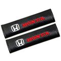 for Honda Car Seat Belt Shoulder Pads Shoulder ...