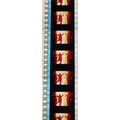 Pk GEB - Z - MIX - f 0131A . 1 STRIP OF 5 - 35M...