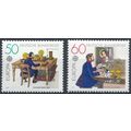EUROPA - West Germany 1979 - MNH - MiNr 1011/2