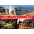 D017552 Bournemouth Dorset. Golden Shield. Kenn...