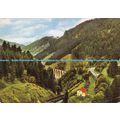 D025029 Freiburg. Brsg. Hollental mit Ravennabr...