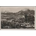 Salzburg mit Hohem Göll und Untersberg, c.1930s...