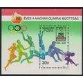 Hungary 90th Anniversary of Hungarian Olympic C...