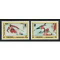 St. Vincent Winter Olympic Albertville Winners ...