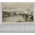 1944 postcard London Bridge