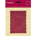 Marianne. Ornare. PM 022. Embroidery Pricking S...