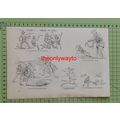 Roman Gladiators & Warfare, Book Illustration (...