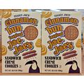 Trader Joe's Cinnamon Bun Inspired Joe-Joe’s Sa...