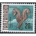 Tanzania 1967 20c Dodozi Thorny Seahorse SG 145...