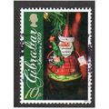 GIB 2009 10P 'CHRISTMAS 2009' FINE USED (EBID11...