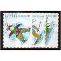 CAN 2008 (SET) (S/A) 'CHRISTMAS' (3v) FINE USED...