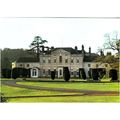 Colour Postcard - Kingstone Lisle Park, Wantage...