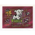 CHASE CARD - BETTY BOOP PUDGY FB-1 (2001)