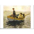 Harvey, Harold - In the Whiting Grounds, c.1900...