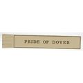 THE PRIDE OF DOVER, Cross Channel Ferry.. .Leat...