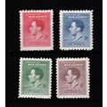 New Guinea KGVI 1937 Coronation Unmounted Mint ...