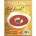 VEGETARIAN TIMES magazine JANUARY 2005